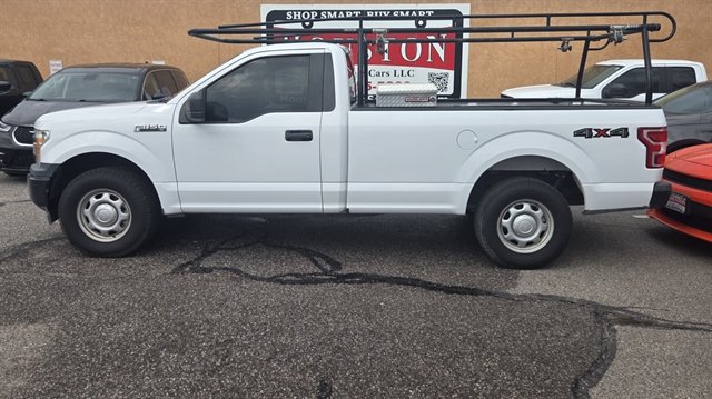 Used 2019 Ford F150 XL w/ Trailer Tow Package AWD/4WD image 1