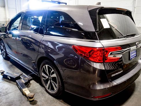 Used 2019 Honda Odyssey Elite image 7