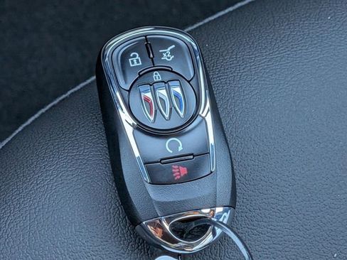 New 2026 Buick Envista Sport Touring w/ Convenience I Package FWD image 32