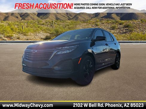 Certified 2024 Chevrolet Equinox LS w/ LS Convenience Package image 1