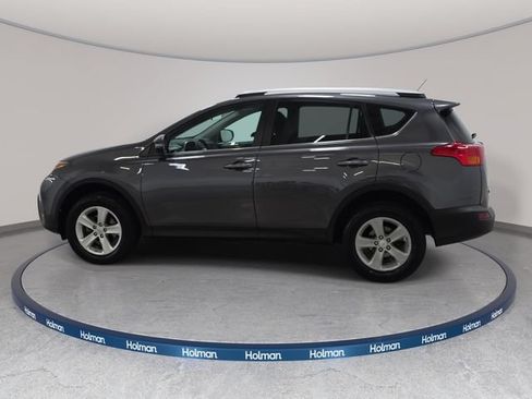 Used 2014 Toyota RAV4 XLE AWD/4WD image 9