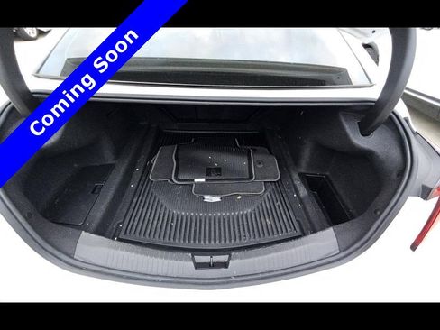Used 2024 Cadillac CT5 Luxury w/ Sun And Sound Package RWD image 2