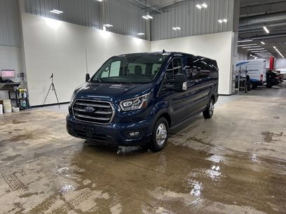 Used 2020 Ford Transit 350 XLT