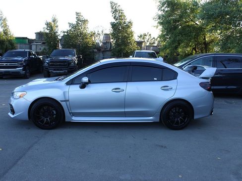 Used 2018 Subaru WRX Premium AWD/4WD image 4