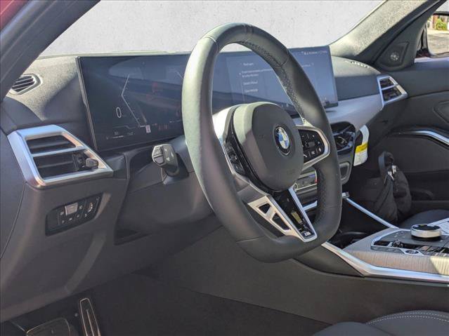 Used 2026 BMW 330i Sedan w/ M Sport Package RWD image 9