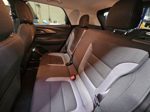 New 2025 Chevrolet TrailBlazer LT w/ LT Cold Weather Package image 23