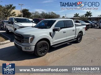 Used 2024 Ford F150 Lariat w/ Equipment Group 502A High video 1