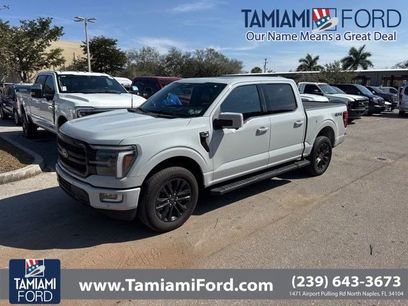 Used 2024 Ford F150 Lariat w/ Equipment Group 502A High