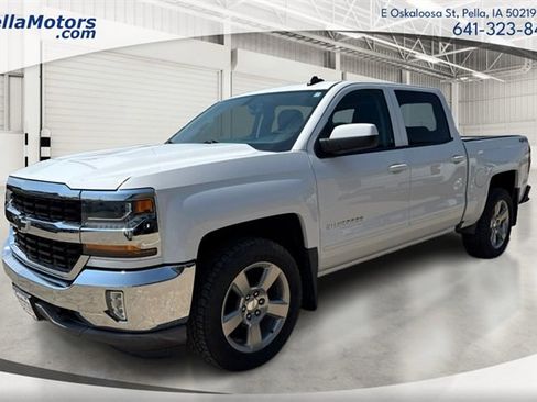 Used 2018 Chevrolet Silverado 1500 LT w/ All Star Edition image 8