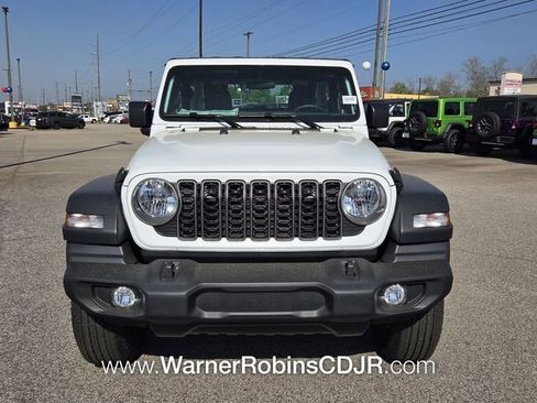 New 2026 Jeep Wrangler Sport image 2