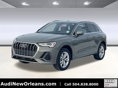 Certified 2025 Audi Q3 2.0T Premium w/ Convenience Package