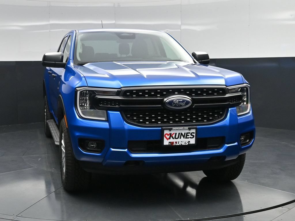 New 2026 Ford Ranger XL w/ Trailer Tow Package AWD/4WD image 4