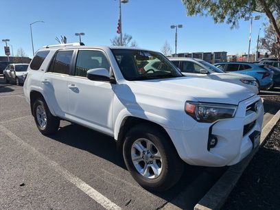 Used 2023 Toyota 4Runner SR5