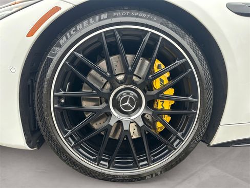 Used 2022 Mercedes-Benz SL 55 AMG 4MATIC image 14