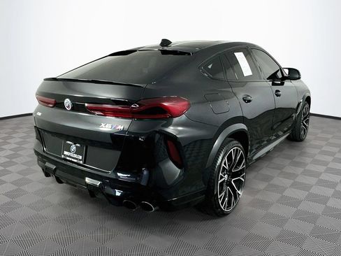 Used 2022 BMW X6 M w/ Executive Package AWD/4WD image 9