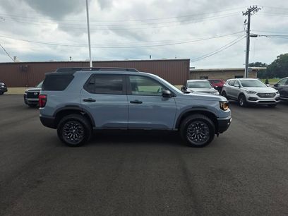 New 2026 Honda Passport TrailSport