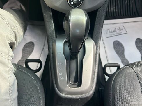 Used 2016 Chevrolet Sonic LT FWD image 24