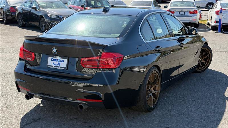 Used 2018 BMW 340i xDrive Sedan w/ Premium Package AWD/4WD image 6