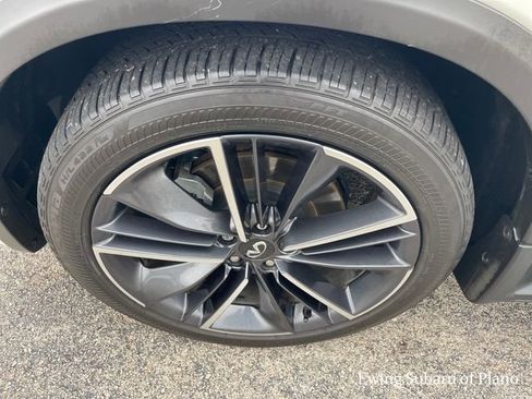 Used 2023 INFINITI QX50 Sport image 35