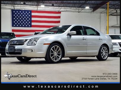 Used 2009 Ford Fusion SE