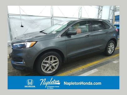 Used 2022 Ford Edge SEL