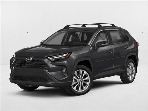 New 2025 Toyota RAV4 XLE Premium image 1