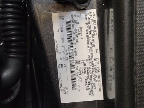 Used 2017 Ford Focus S FWD image 33