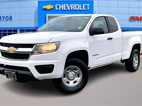 Used 2015 Chevrolet Colorado W/T image 3