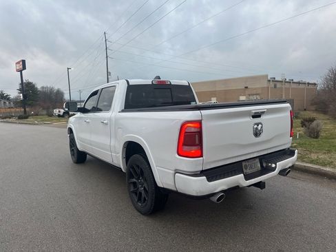 Used 2022 RAM 1500 Limited w/ Body-Colour Bumper Group image 7