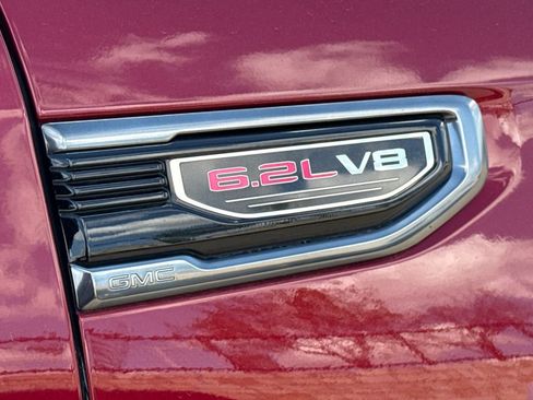 Used 2020 GMC Sierra 1500 AT4 w/ AT4 Premium Package image 6