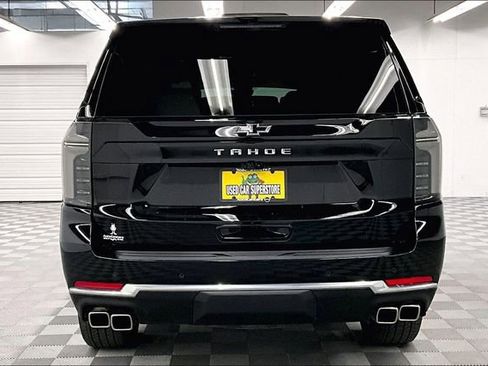 Used 2025 Chevrolet Tahoe High Country w/ Sun And Tow Package image 5