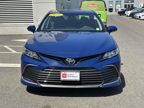 Used 2024 Toyota Camry LE w/ Cold Weather Package FWD image 2
