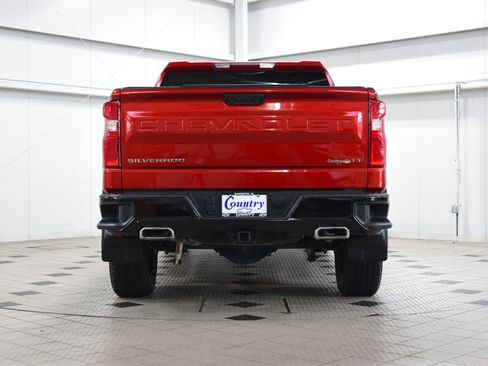 Used 2023 Chevrolet Silverado 1500 LT Trail Boss AWD/4WD image 7