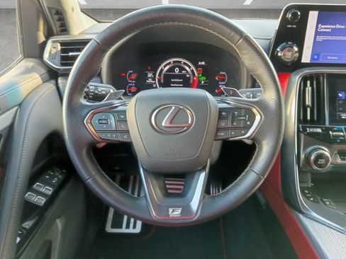 Used 2022 Lexus LX 600 F Sport w/ Accessory Package (Z1) AWD/4WD image 21