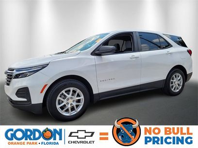 Used 2023 Chevrolet Equinox LS w/ LS Convenience Package