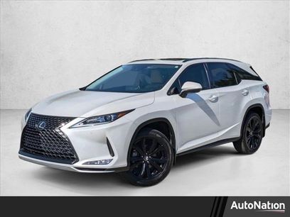 Used 2022 Lexus RX 350L FWD w/ Premium Package