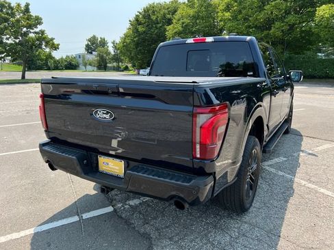 Used 2025 Ford F150 Lariat w/ Equipment Group 501A Mid AWD/4WD image 10