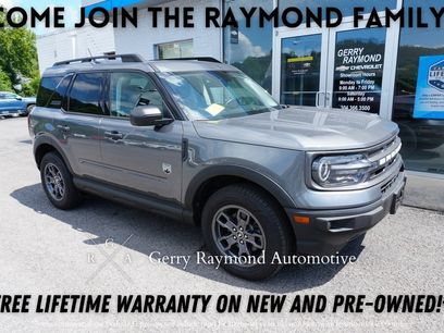 Used 2021 Ford Bronco Sport Big Bend