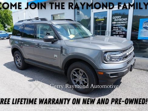 Used 2021 Ford Bronco Sport Big Bend image 1