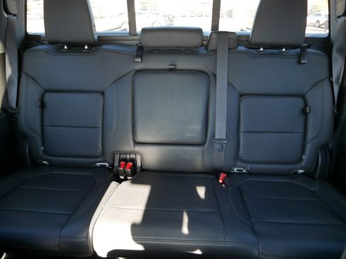 Used 2021 Chevrolet Silverado 1500 LTZ w/ Technology Package image 13