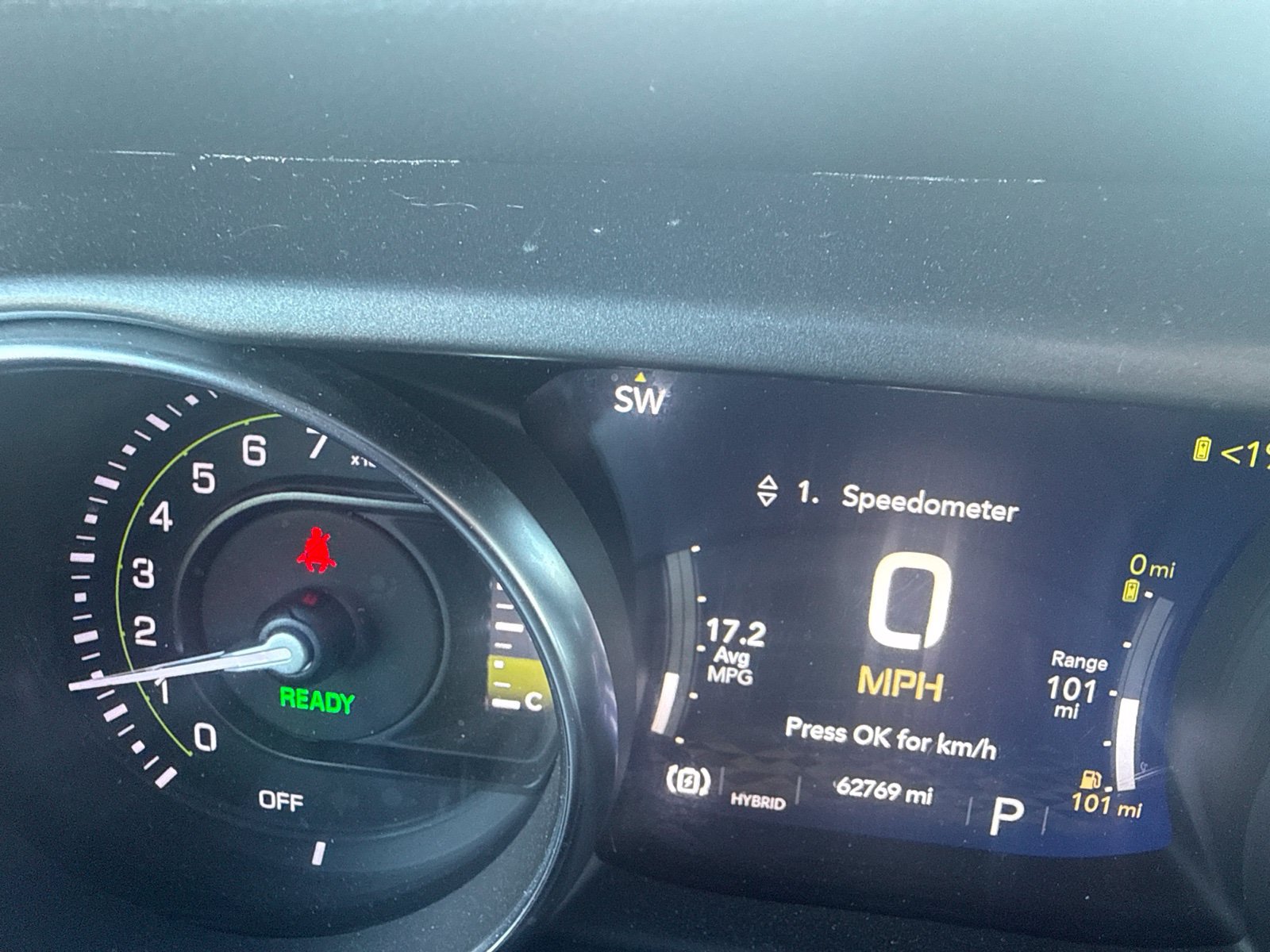 Used 2023 Jeep Wrangler Unlimited AWD/4WD image 3