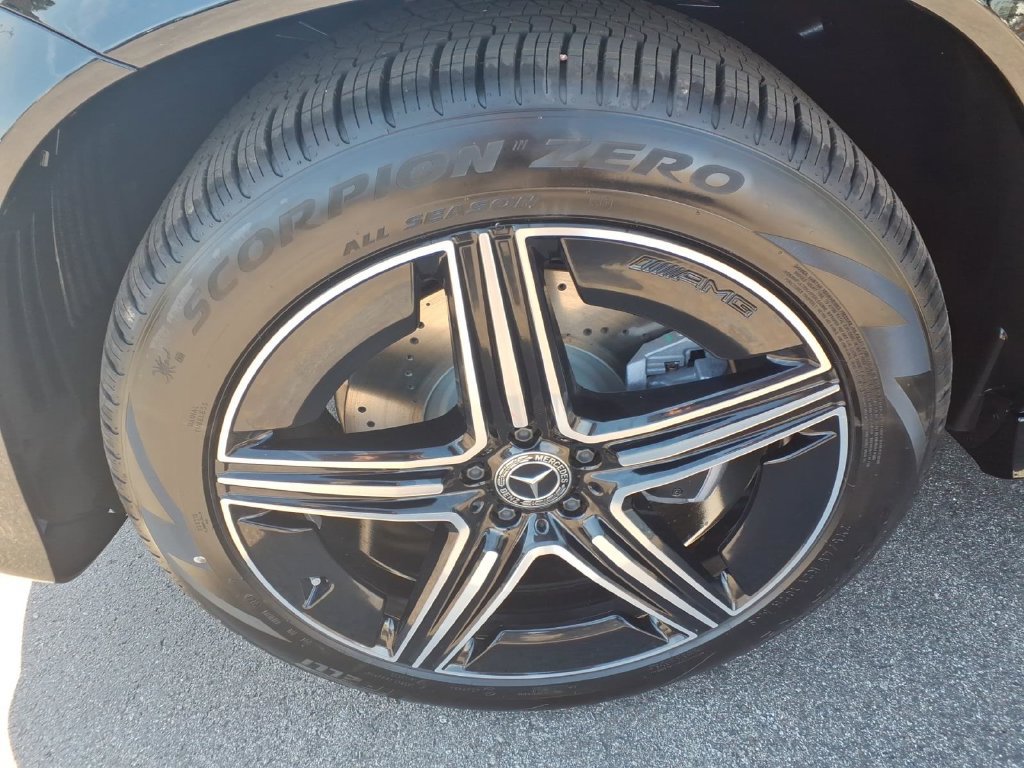 Certified 2026 Mercedes-Benz GLE 350 4MATIC image 10