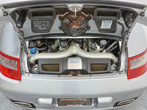 Used 2008 Porsche 911 Turbo image 24