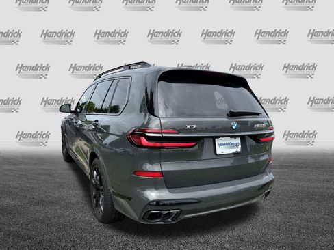 Used 2024 BMW X7 M60i w/ Executive Package AWD/4WD image 8