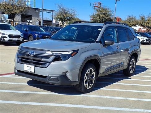 New 2026 Subaru Forester Premium image 3