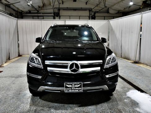 Used 2016 Mercedes-Benz GL 450 4MATIC image 25