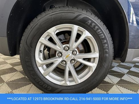 Used 2017 Chevrolet Equinox LT w/ Convenience Package FWD image 25