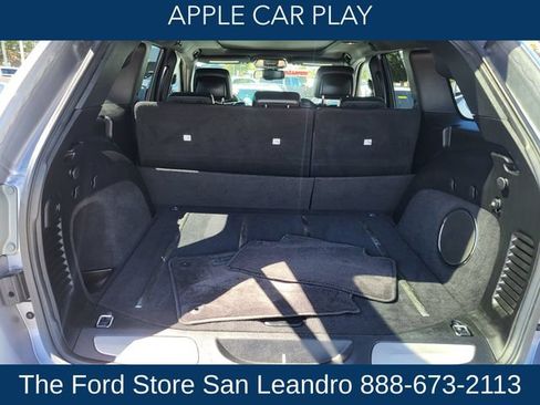 Used 2016 Jeep Grand Cherokee Limited w/ Luxury Group II RWD image 14