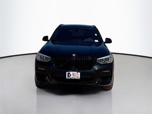Used 2021 BMW X3 sDrive30i w/ M Sport Package image 2