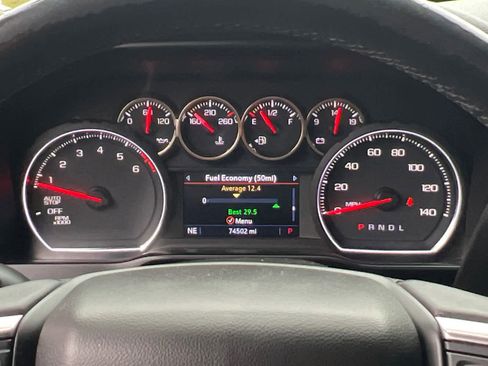 Certified 2019 Chevrolet Silverado 1500 LT w/ Texas Edition image 16